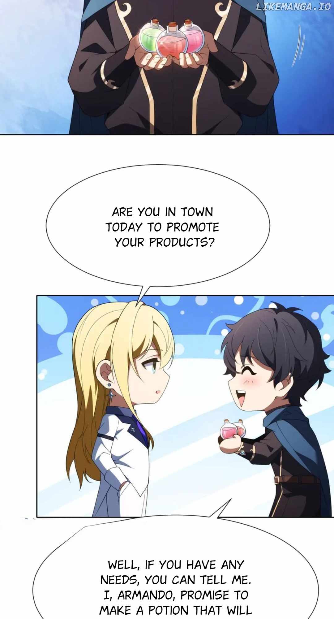 Forging an Industrial Empire in a Magical World Chapter 32 17